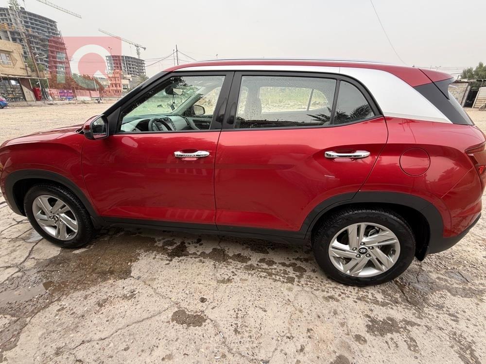 هيونداي كريتا